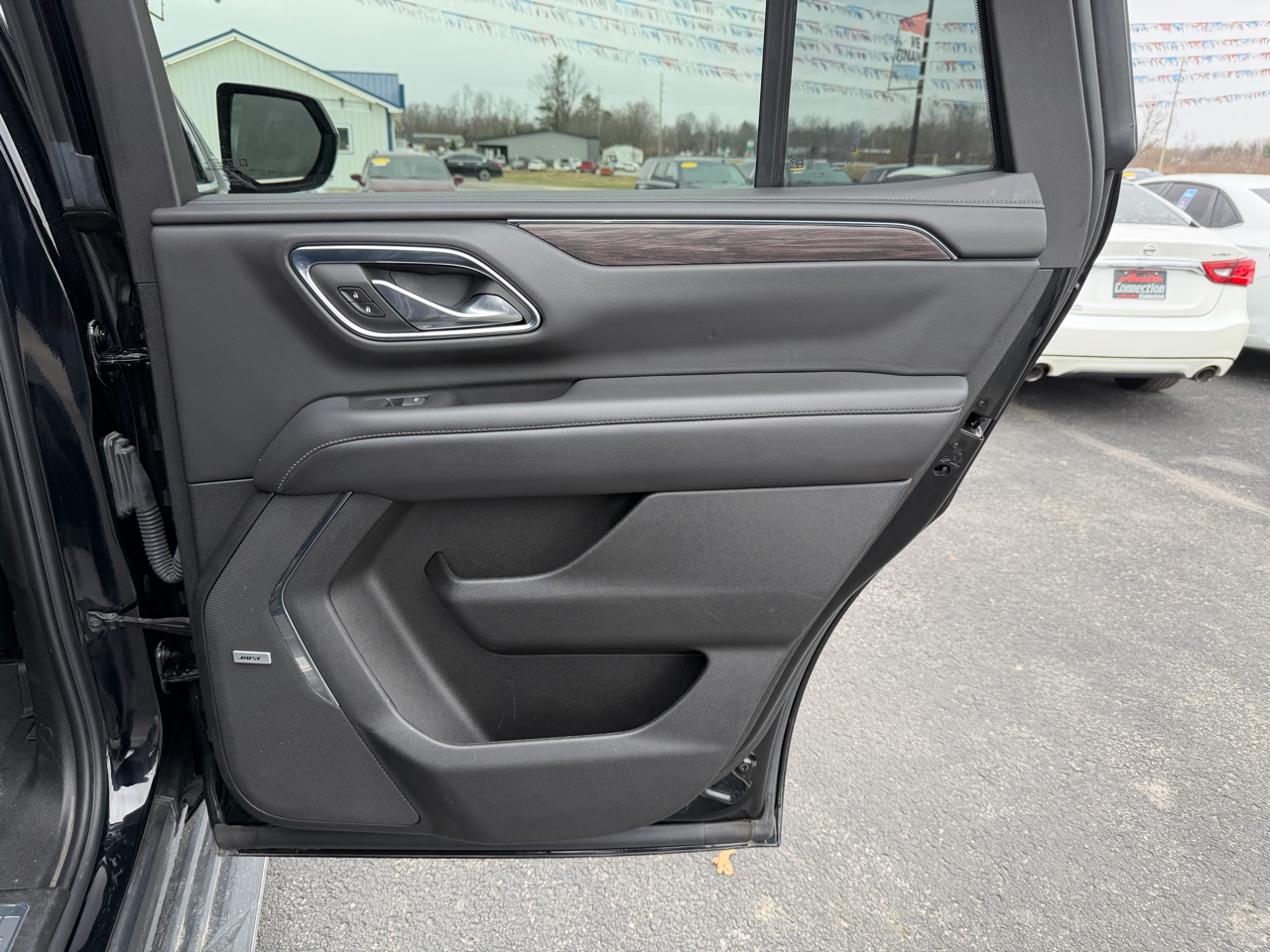 Chevrolet Tahoe 4WD 4dr LT 2024