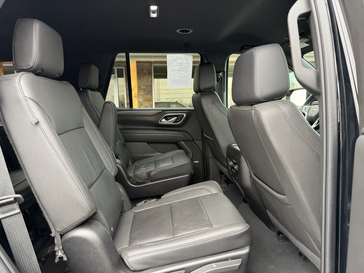 Chevrolet Tahoe 4WD 4dr LT 2024