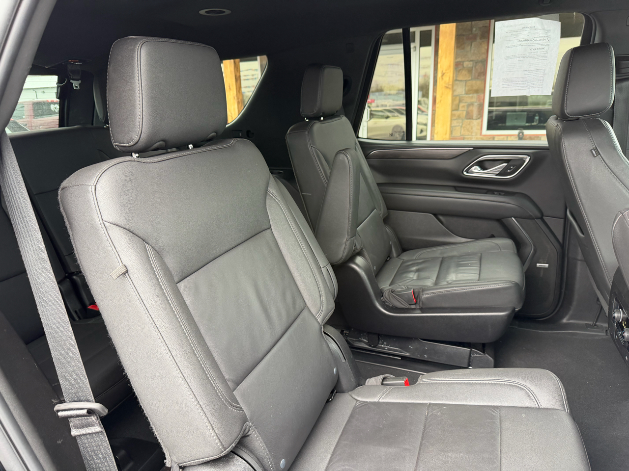 Chevrolet Tahoe 4WD 4dr LT 2024