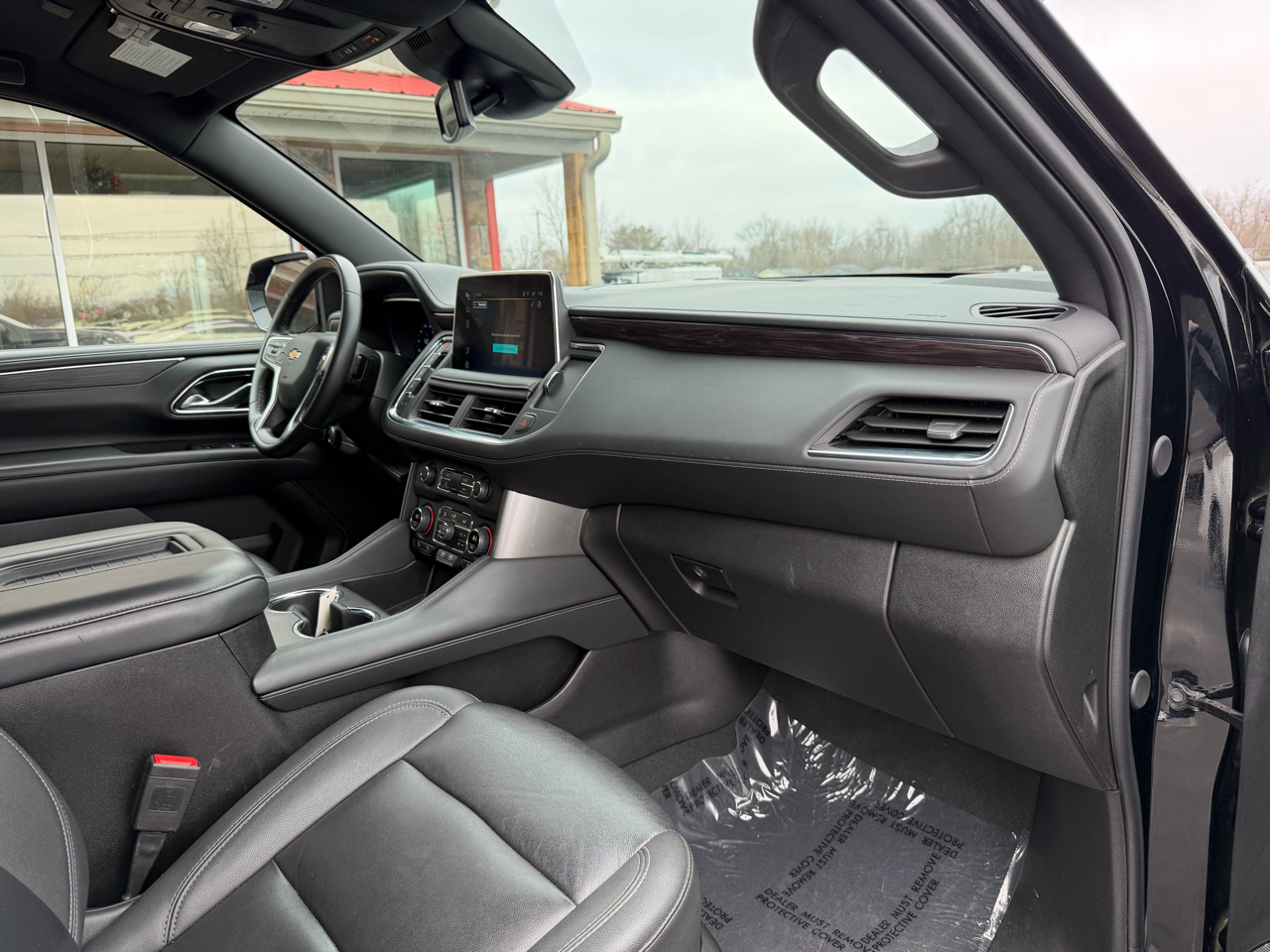 Chevrolet Tahoe 4WD 4dr LT 2024