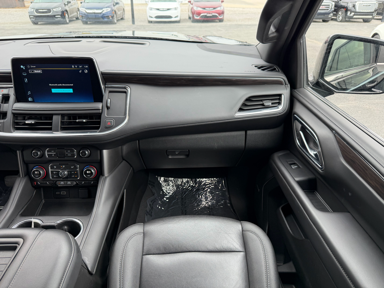 Chevrolet Tahoe 4WD 4dr LT 2024