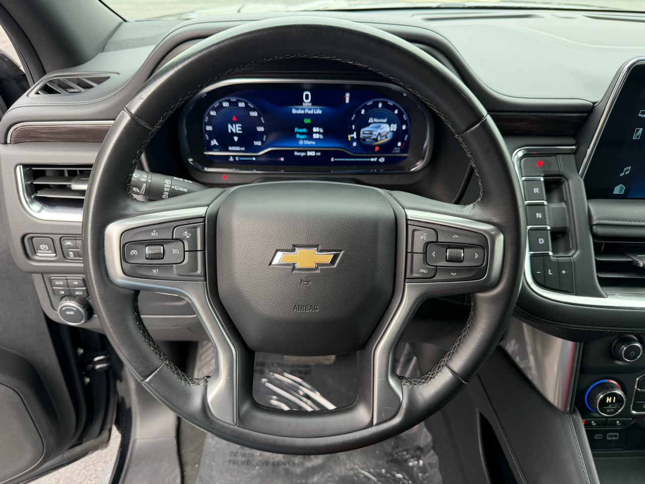 Chevrolet Tahoe 4WD 4dr LT 2024