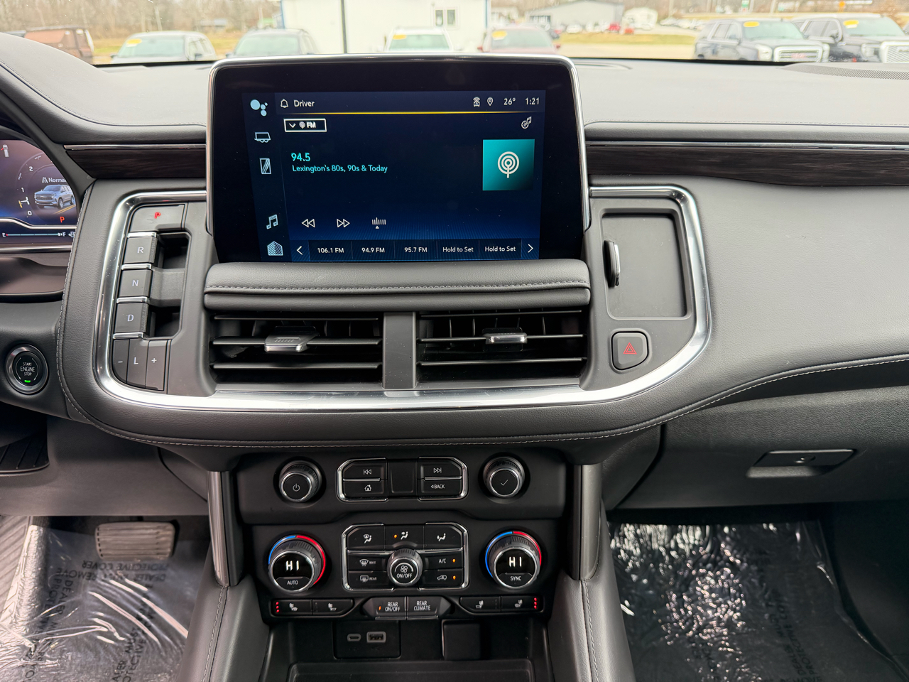 Chevrolet Tahoe 4WD 4dr LT 2024