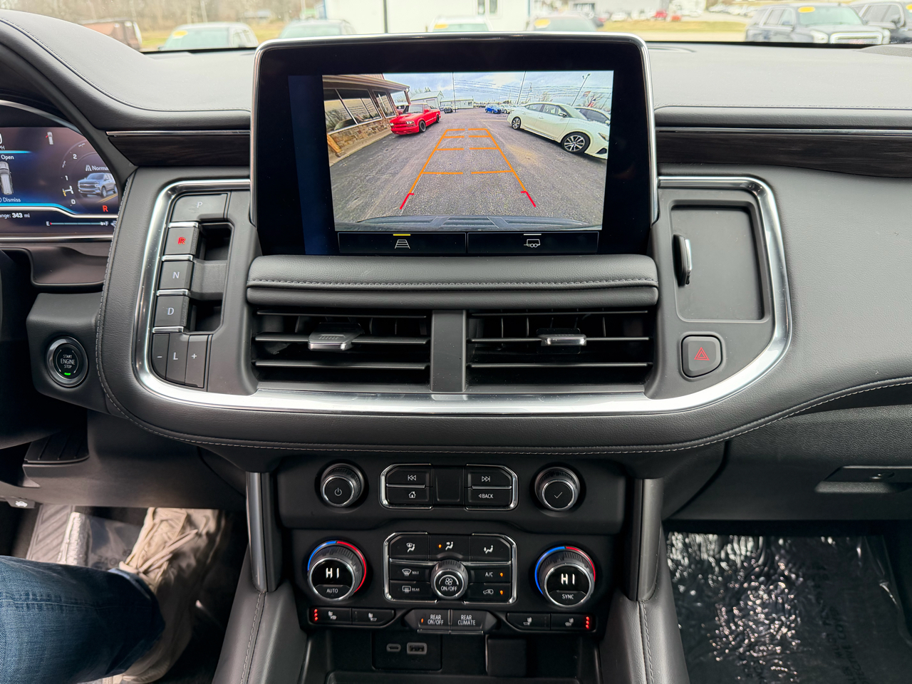 Chevrolet Tahoe 4WD 4dr LT 2024