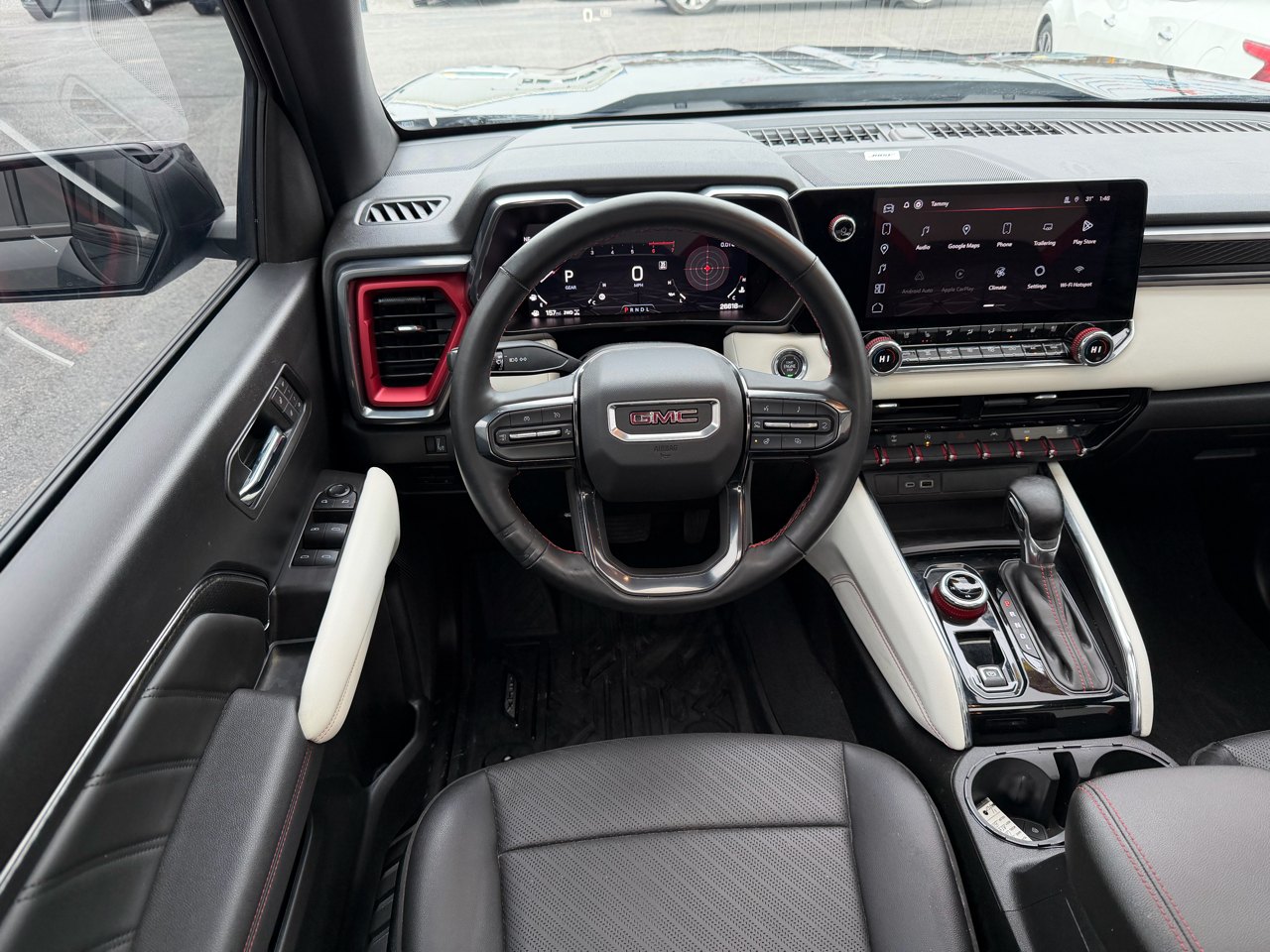 GMC Canyon 4WD Crew Cab AT4X 2023