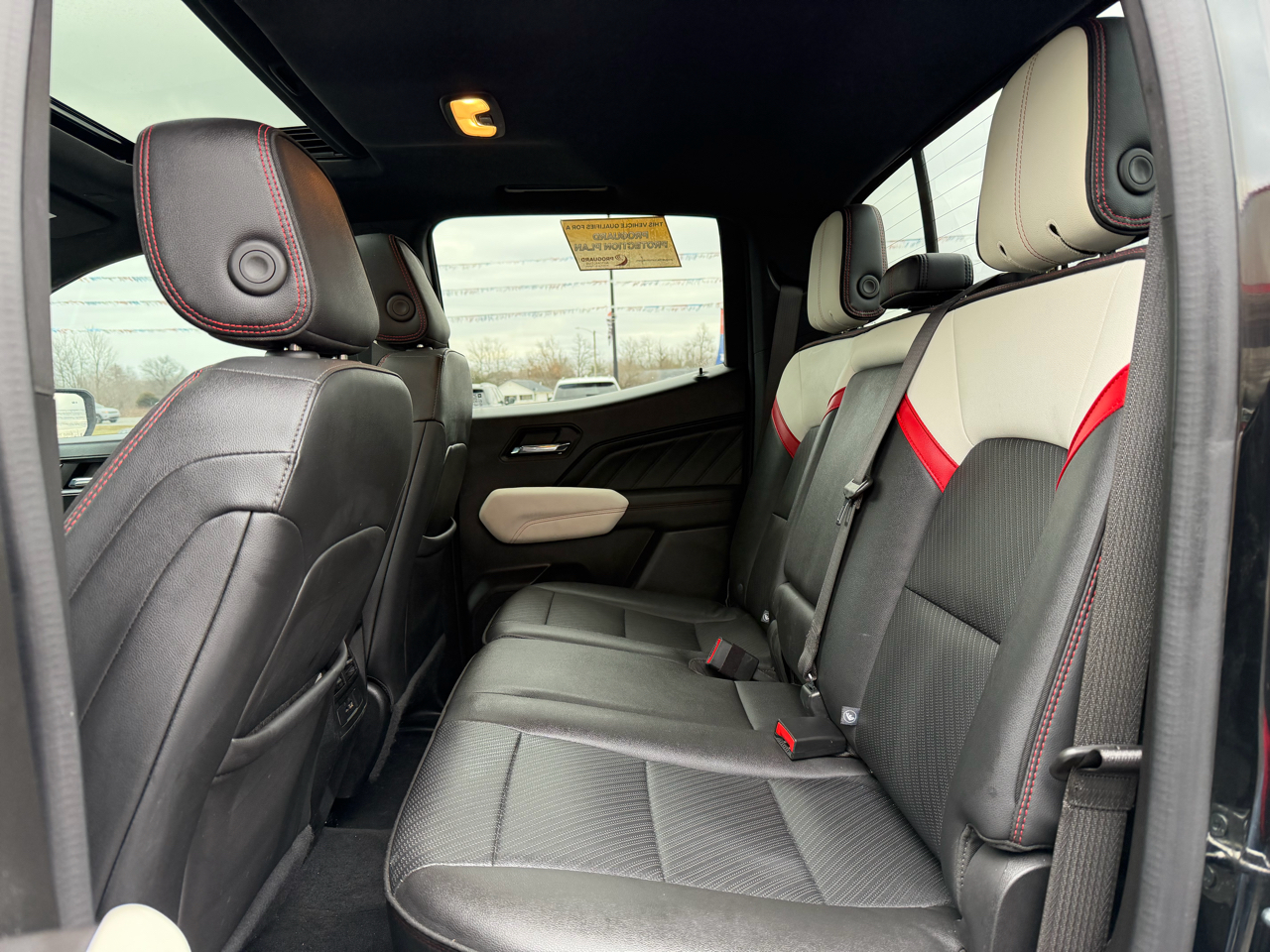 GMC Canyon 4WD Crew Cab AT4X 2023