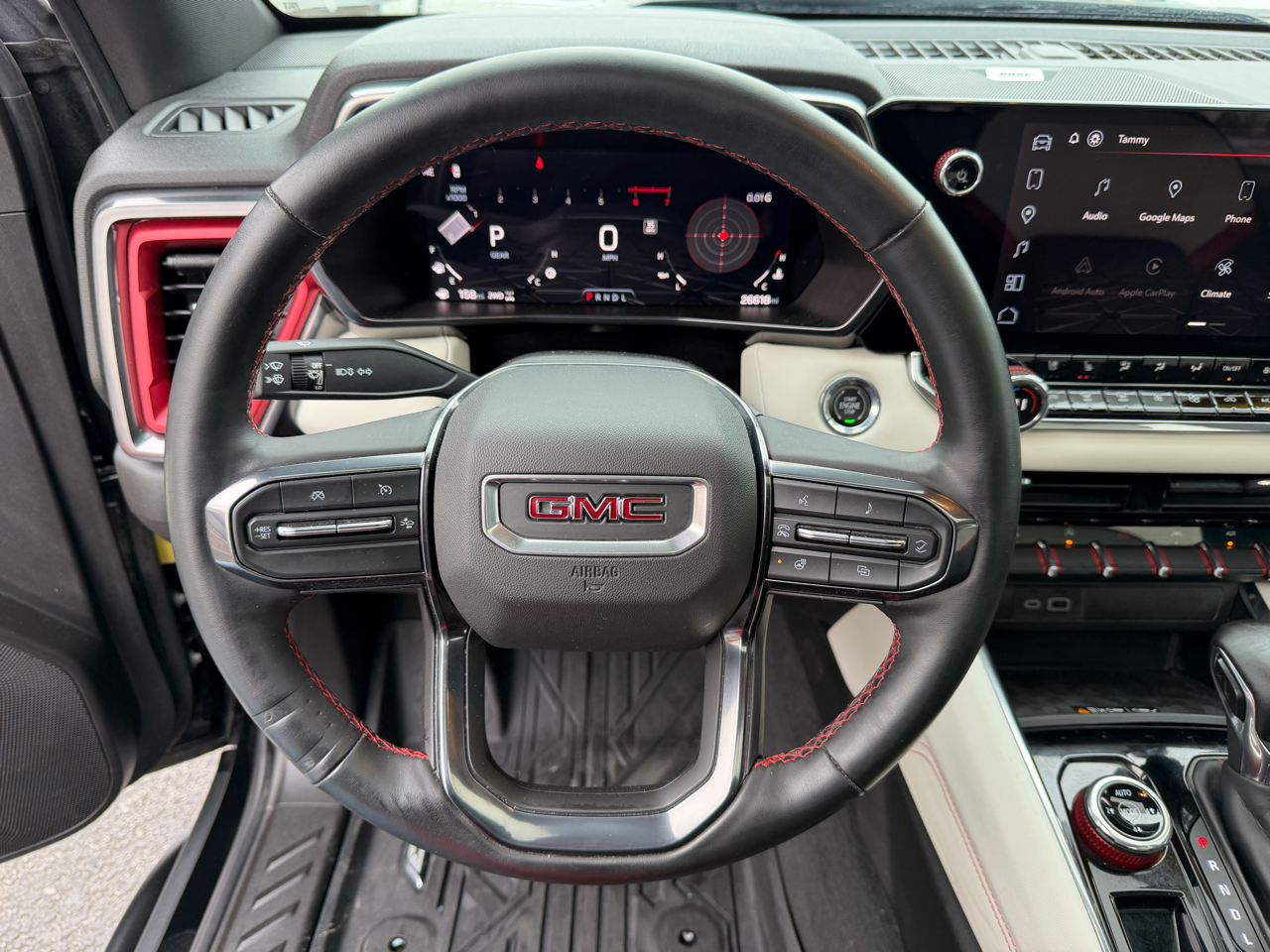 GMC Canyon 4WD Crew Cab AT4X 2023