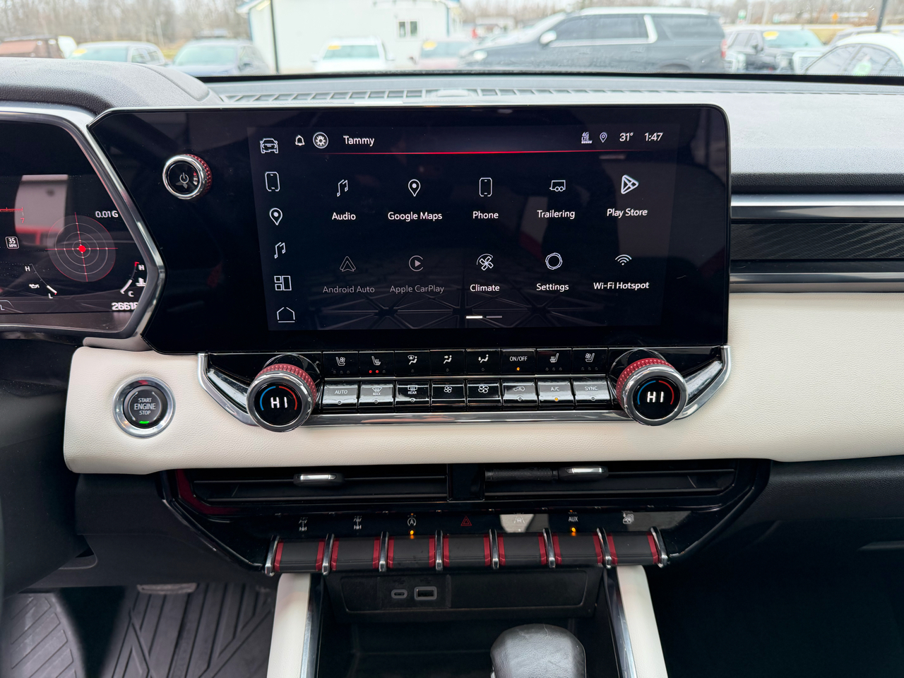 GMC Canyon 4WD Crew Cab AT4X 2023