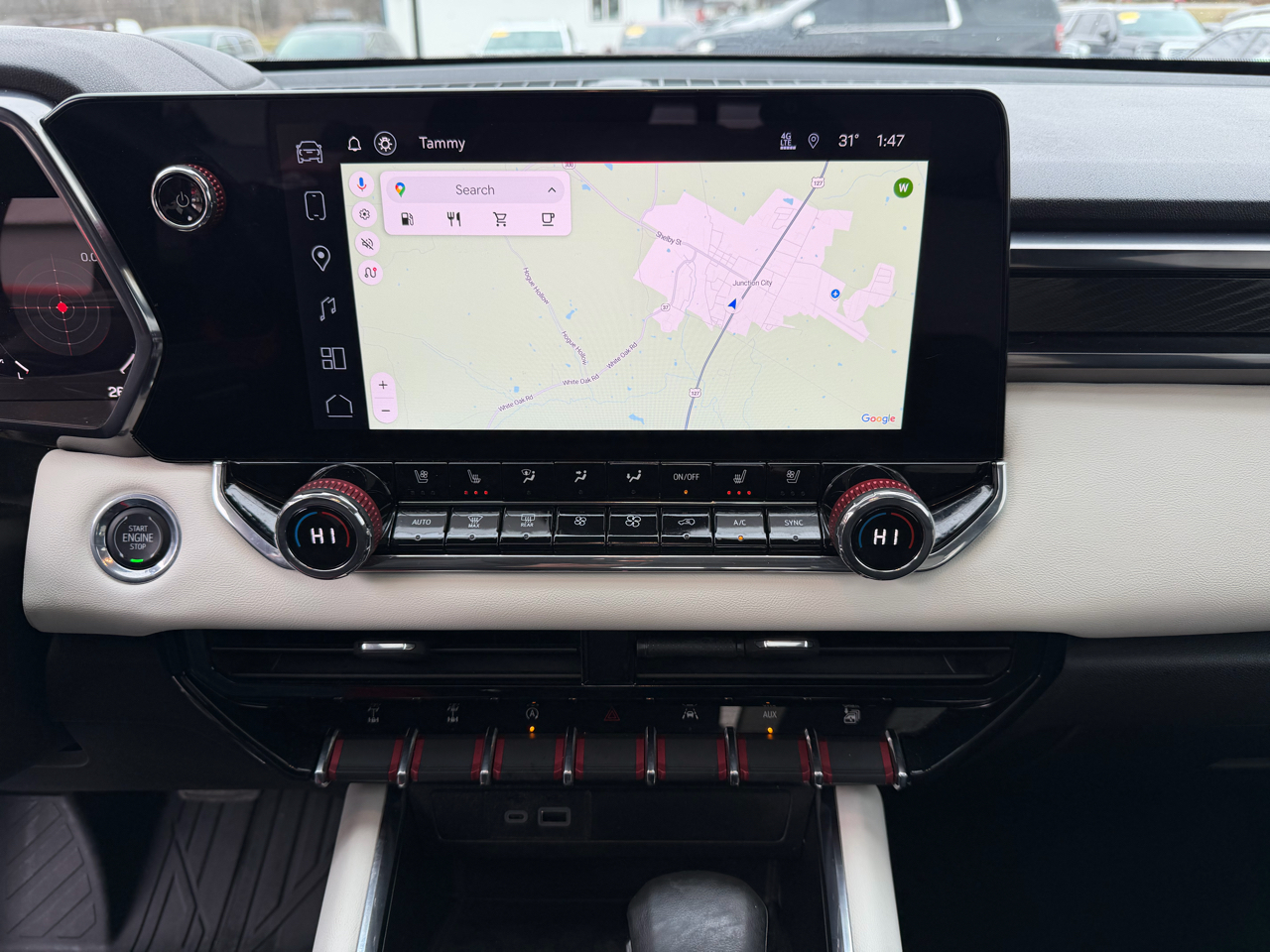 GMC Canyon 4WD Crew Cab AT4X 2023