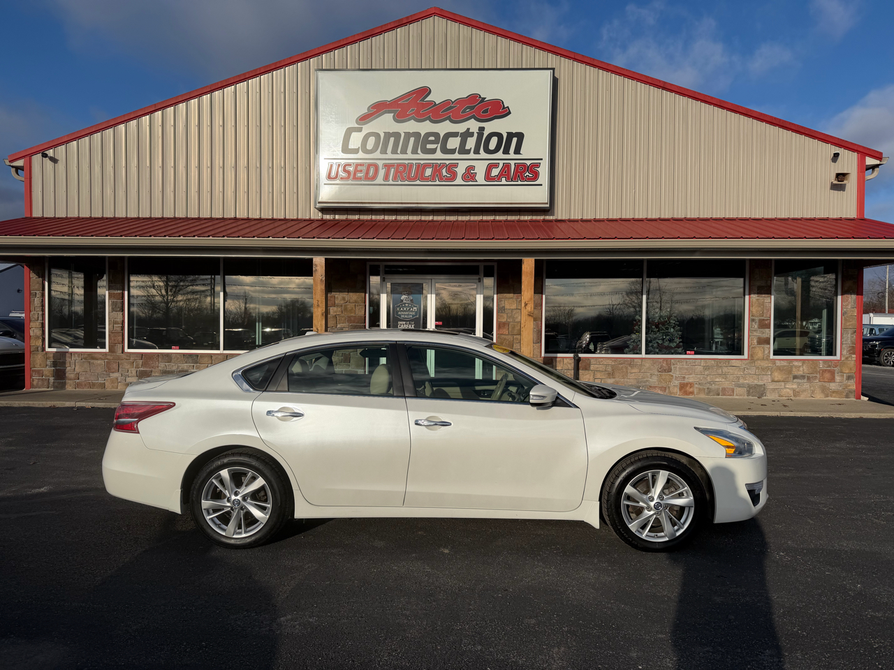 Nissan Altima 4dr Sdn I4 2.5 SL *Ltd Avail* 2013