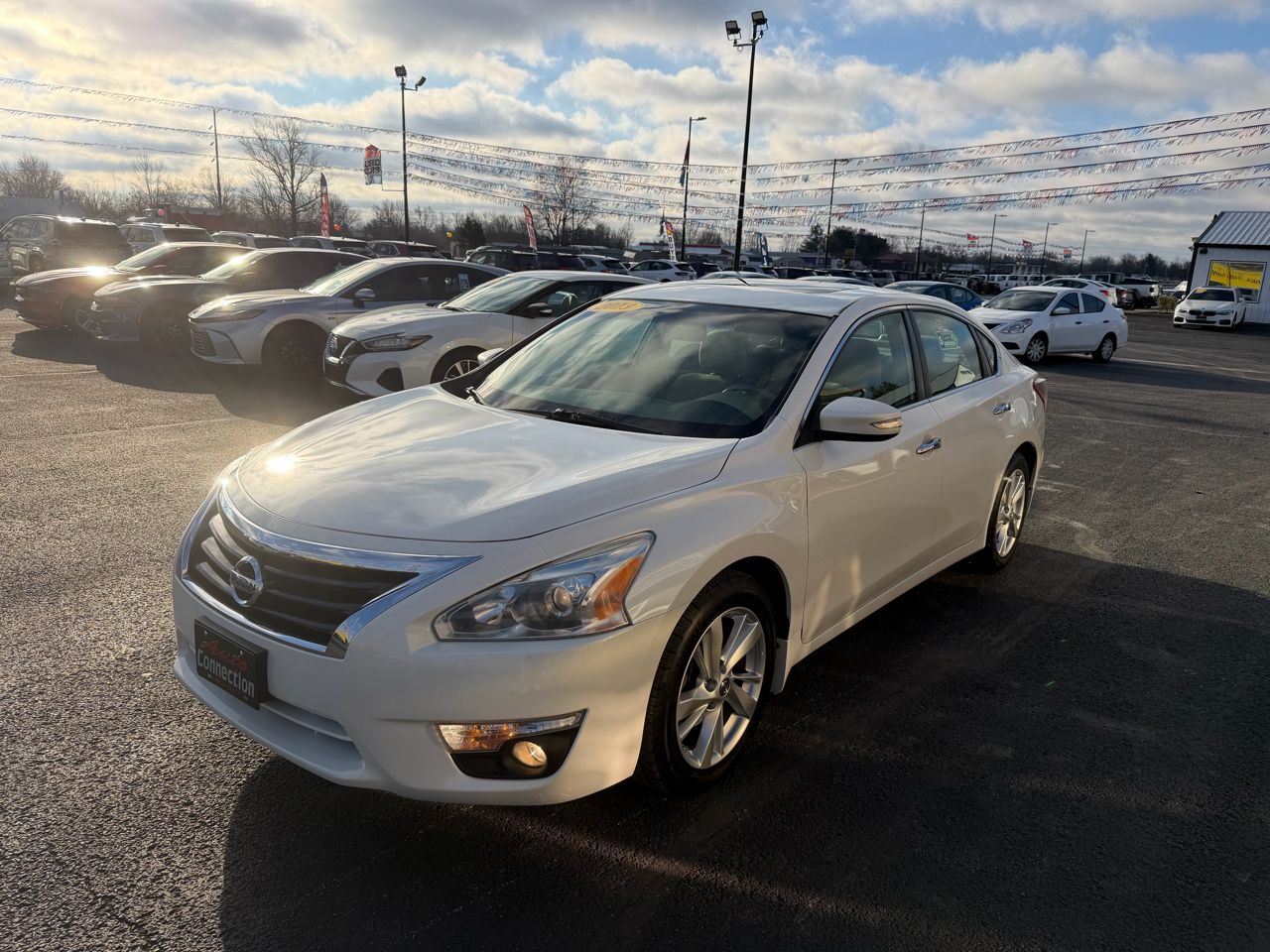 Nissan Altima 4dr Sdn I4 2.5 SL *Ltd Avail* 2013