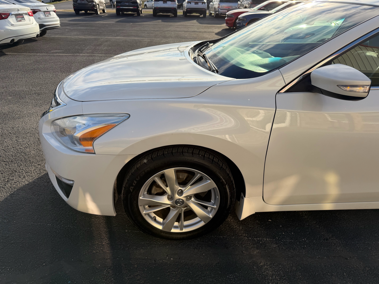 Nissan Altima 4dr Sdn I4 2.5 SL *Ltd Avail* 2013