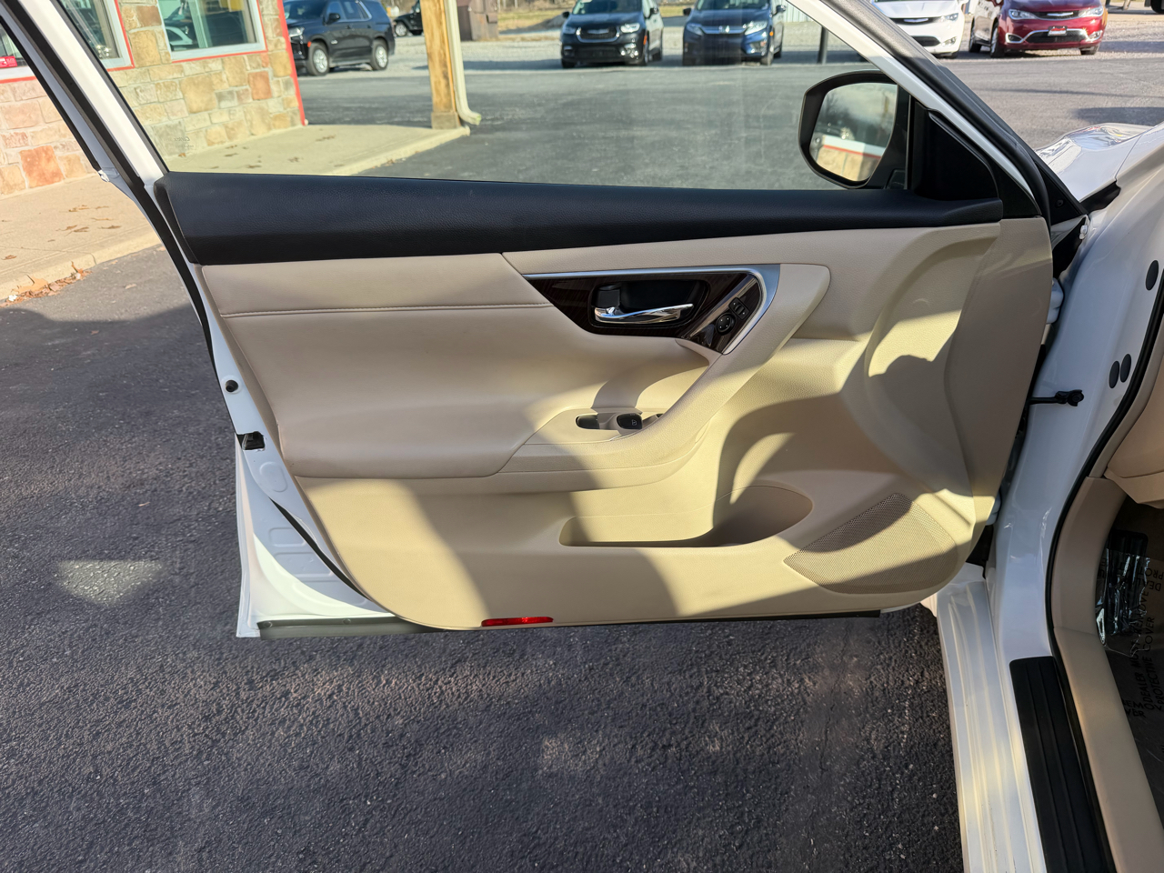 Nissan Altima 4dr Sdn I4 2.5 SL *Ltd Avail* 2013