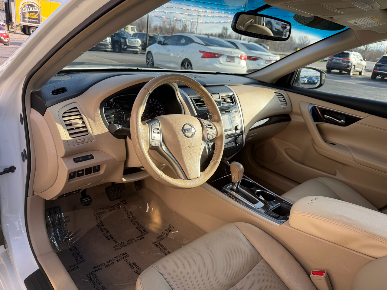 Nissan Altima 4dr Sdn I4 2.5 SL *Ltd Avail* 2013