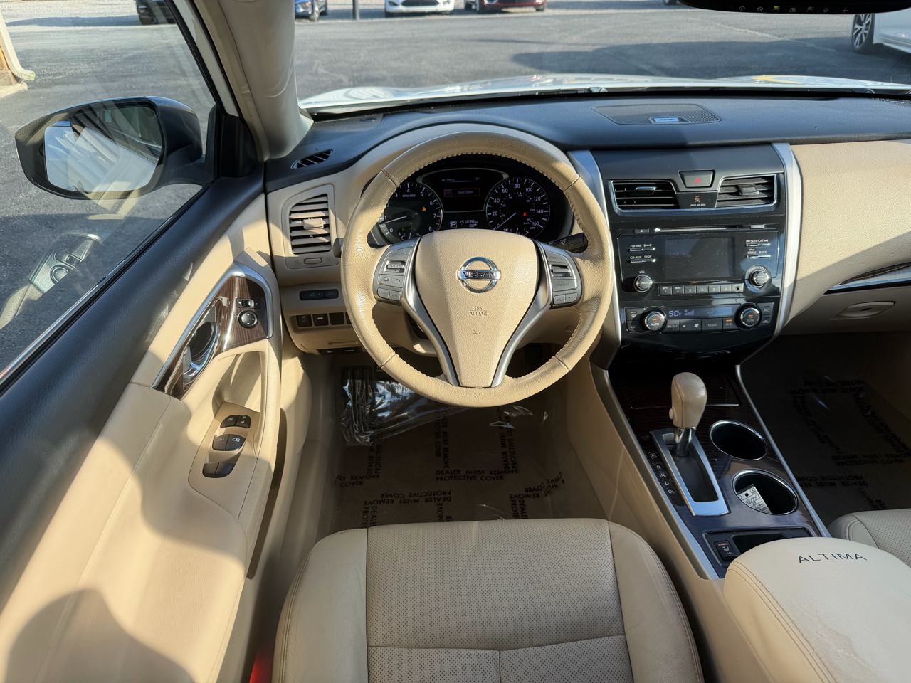 Nissan Altima 4dr Sdn I4 2.5 SL *Ltd Avail* 2013