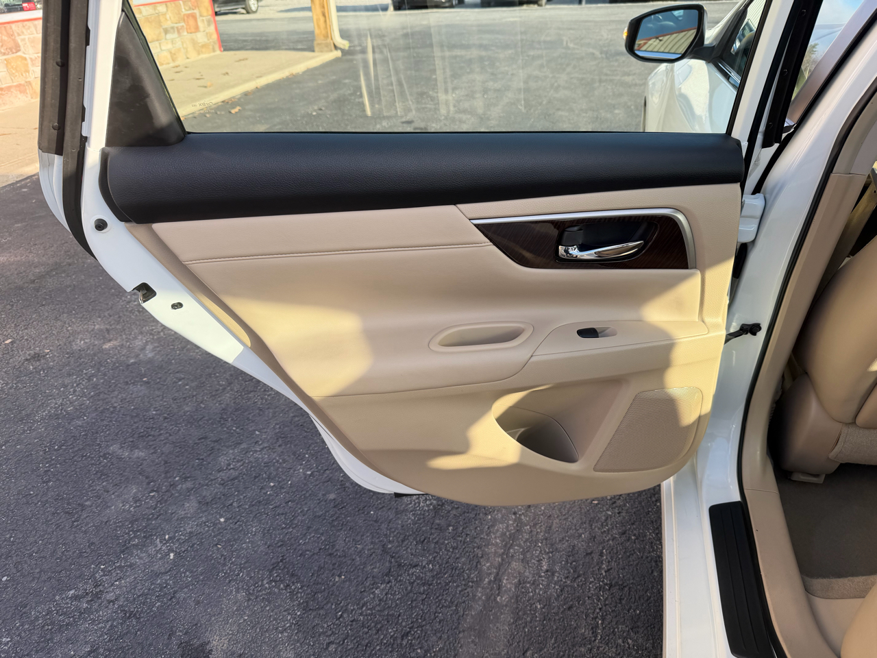 Nissan Altima 4dr Sdn I4 2.5 SL *Ltd Avail* 2013