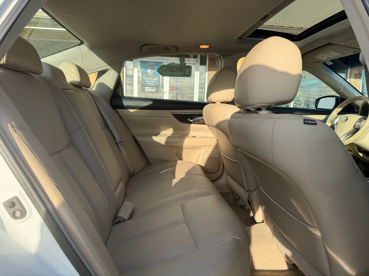 Nissan Altima 4dr Sdn I4 2.5 SL *Ltd Avail* 2013