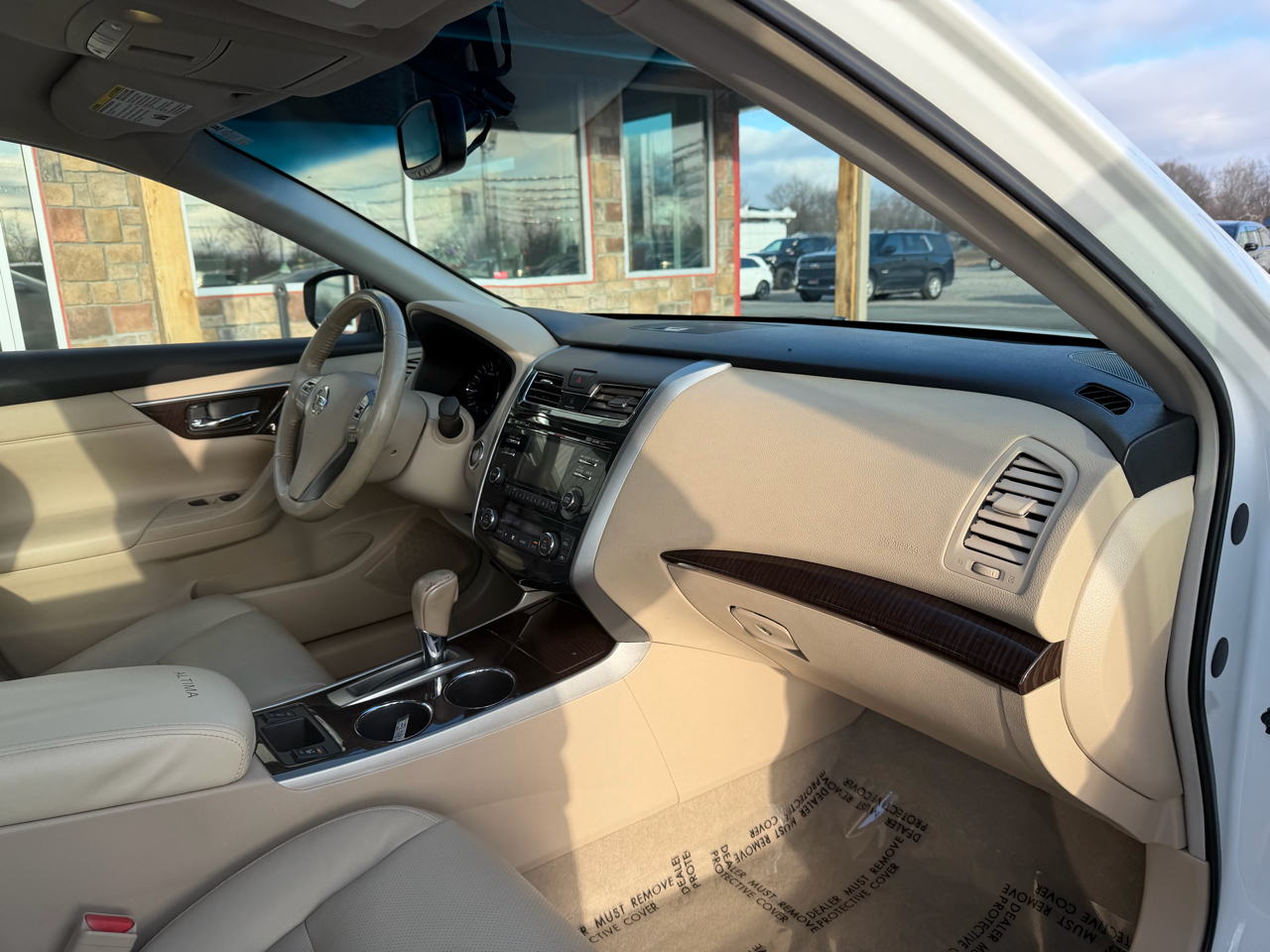 Nissan Altima 4dr Sdn I4 2.5 SL *Ltd Avail* 2013