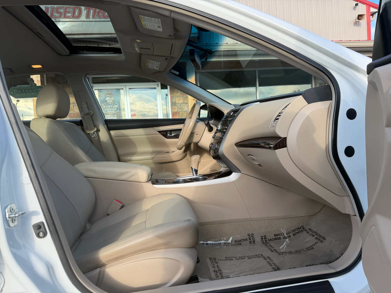 Nissan Altima 4dr Sdn I4 2.5 SL *Ltd Avail* 2013