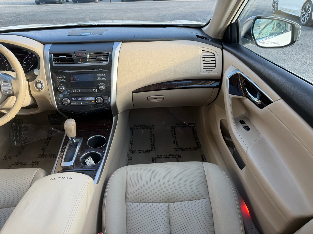 Nissan Altima 4dr Sdn I4 2.5 SL *Ltd Avail* 2013