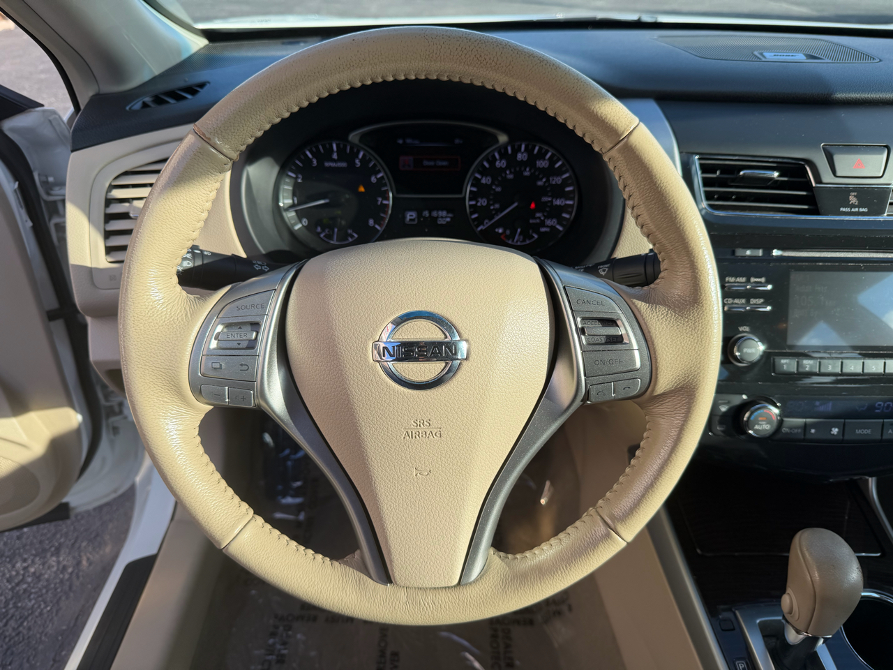 Nissan Altima 4dr Sdn I4 2.5 SL *Ltd Avail* 2013