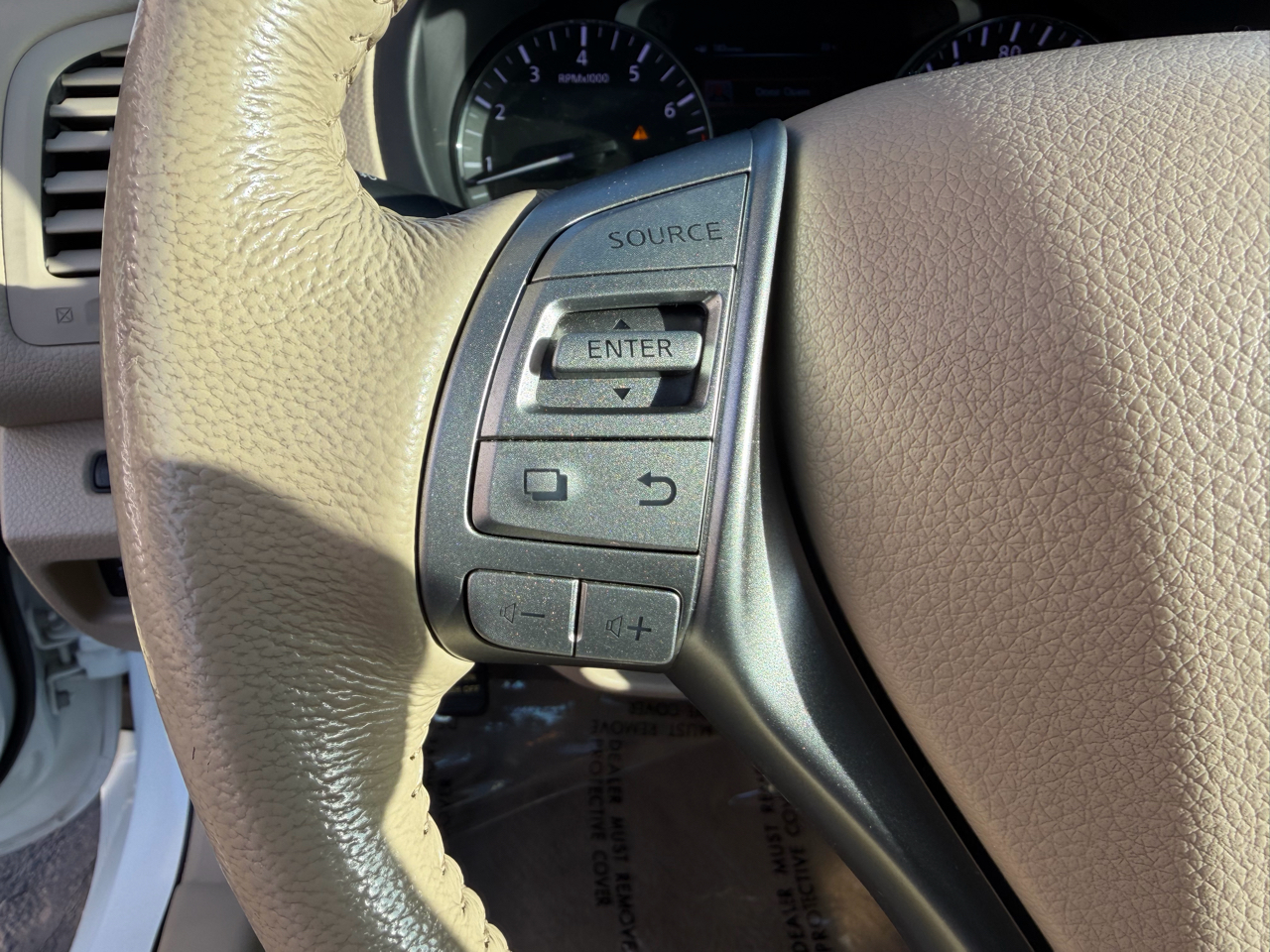 Nissan Altima 4dr Sdn I4 2.5 SL *Ltd Avail* 2013