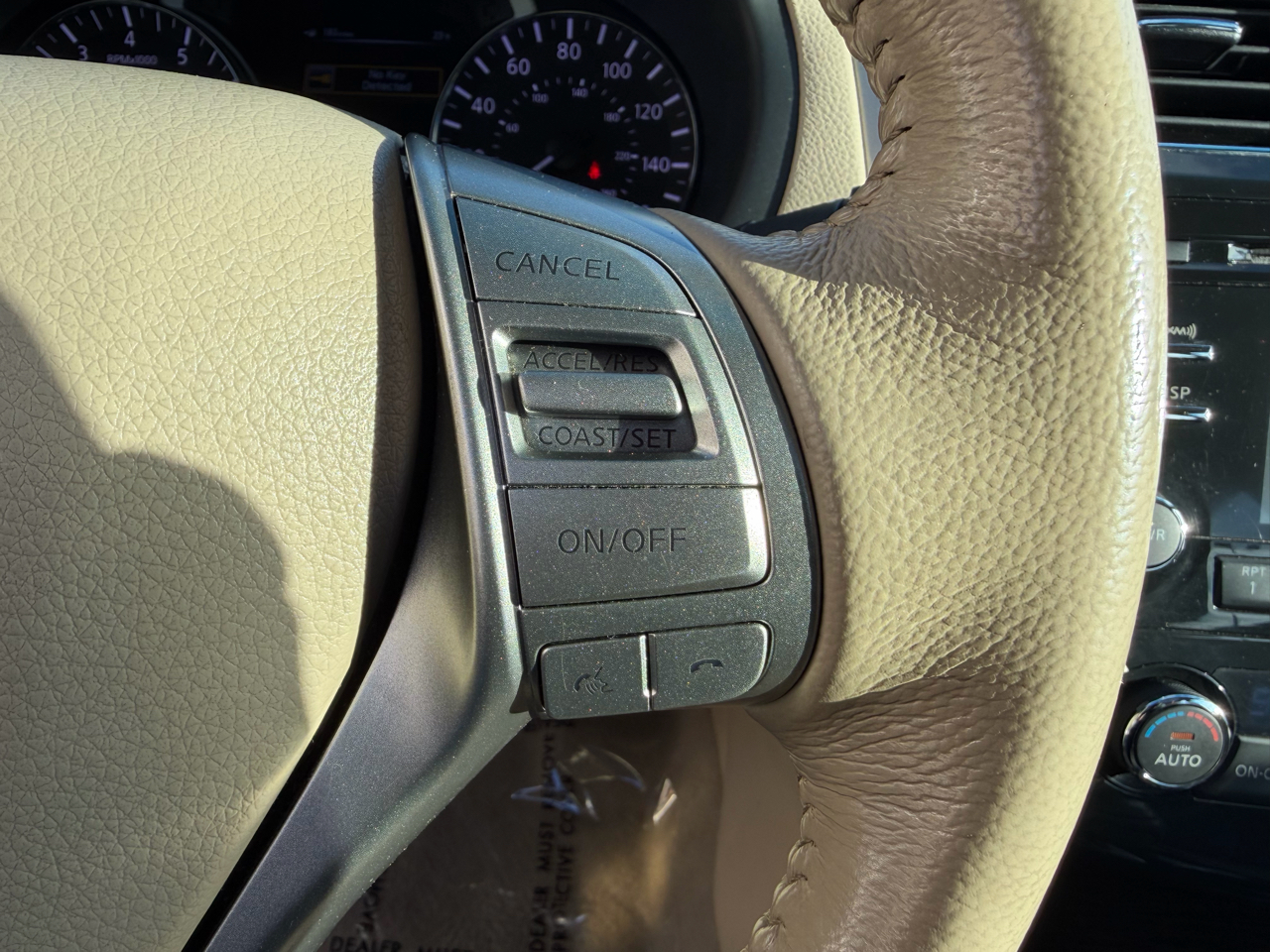 Nissan Altima 4dr Sdn I4 2.5 SL *Ltd Avail* 2013