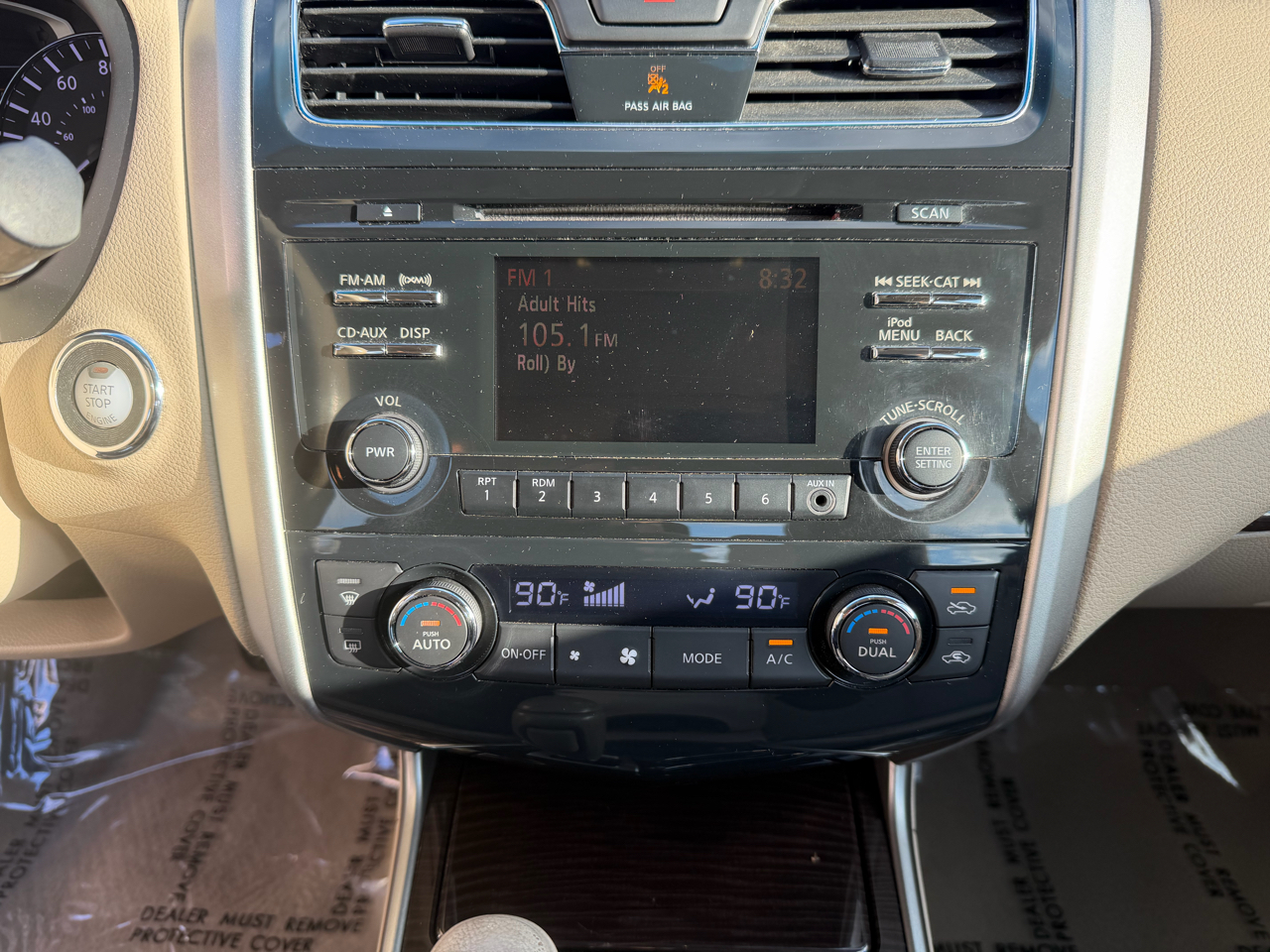 Nissan Altima 4dr Sdn I4 2.5 SL *Ltd Avail* 2013