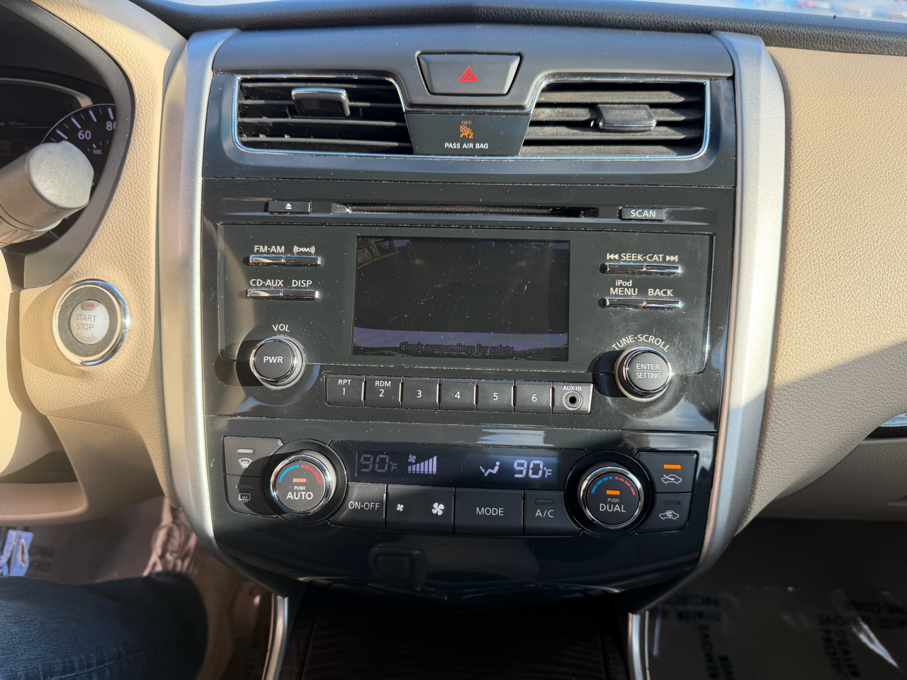 Nissan Altima 4dr Sdn I4 2.5 SL *Ltd Avail* 2013