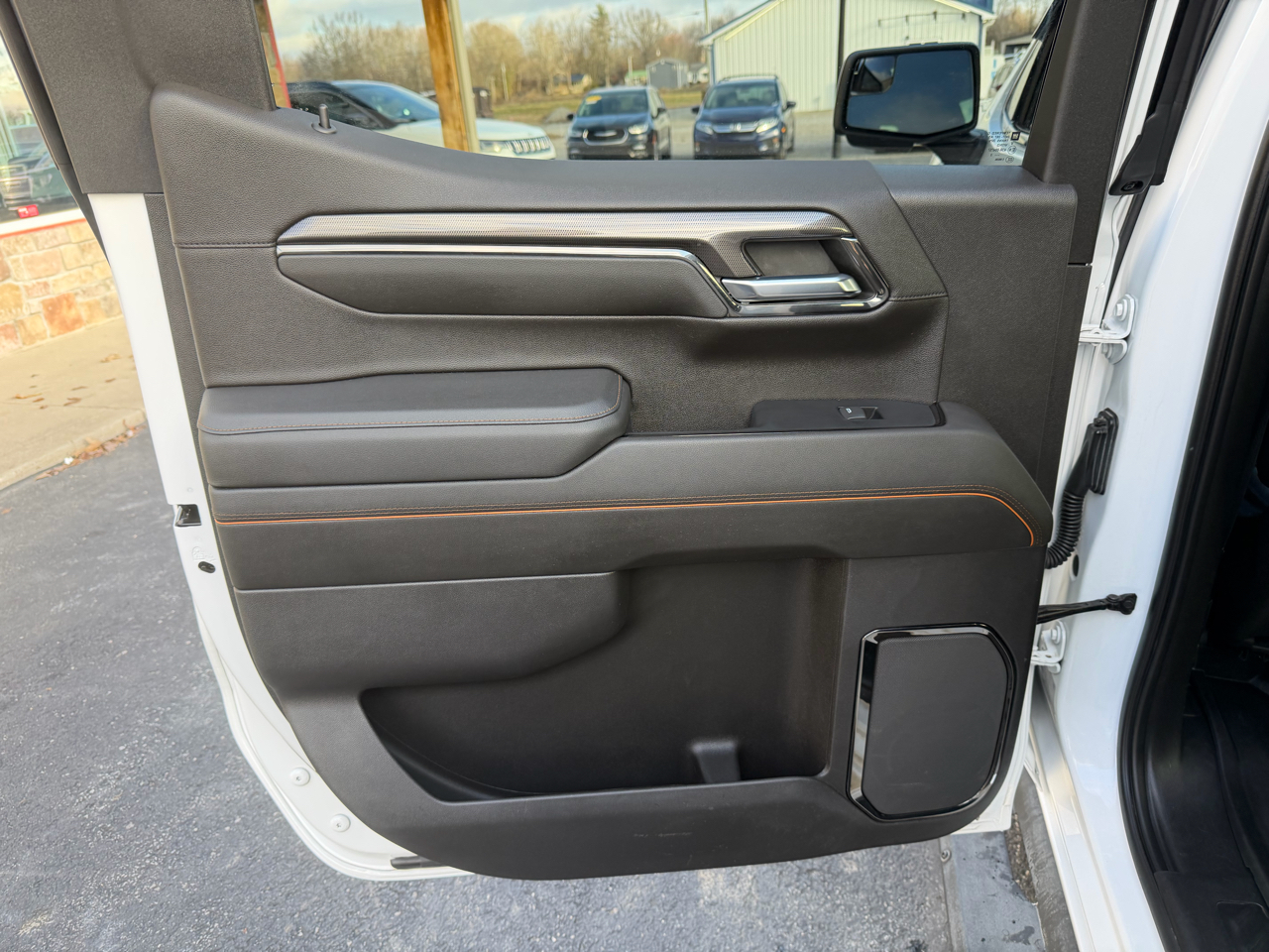 GMC Sierra 1500 4WD Crew Cab 147" AT4 2022