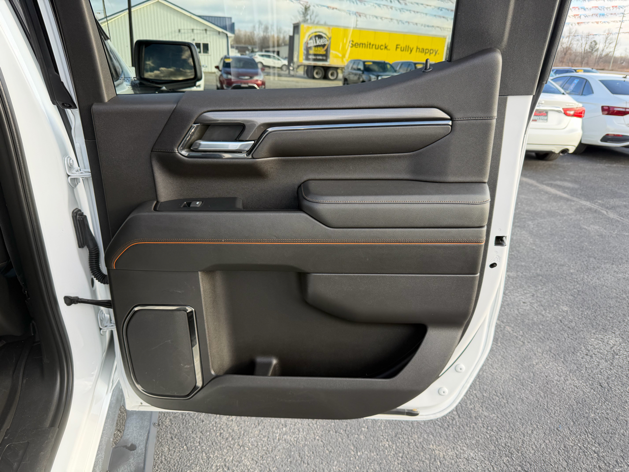 GMC Sierra 1500 4WD Crew Cab 147" AT4 2022