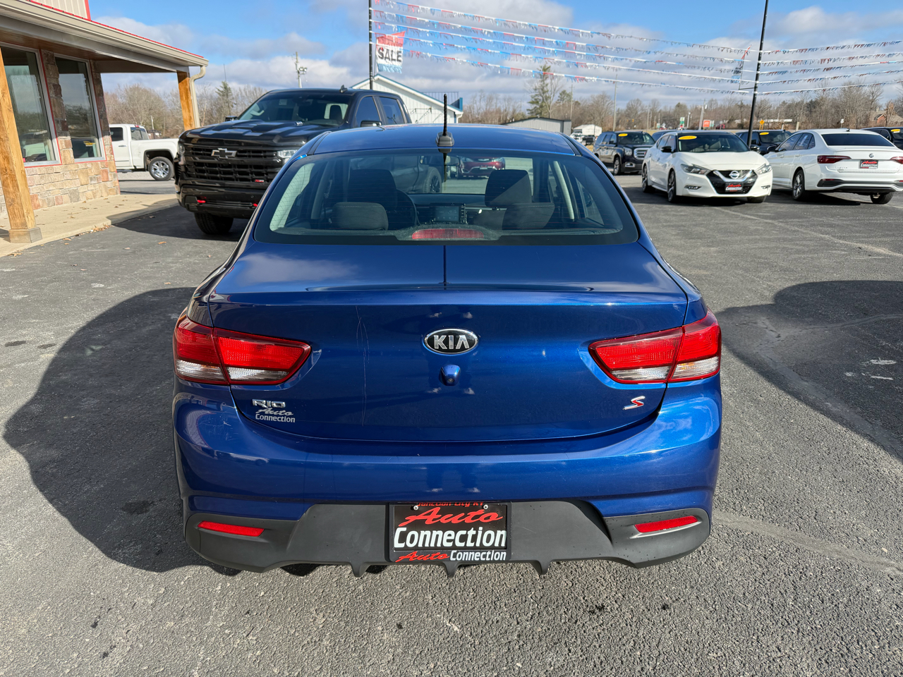 Kia Rio S IVT 2020