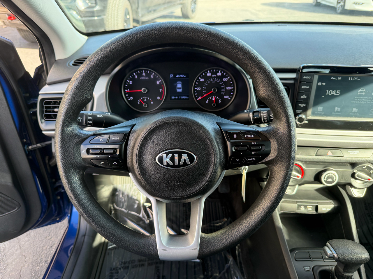 Kia Rio S IVT 2020