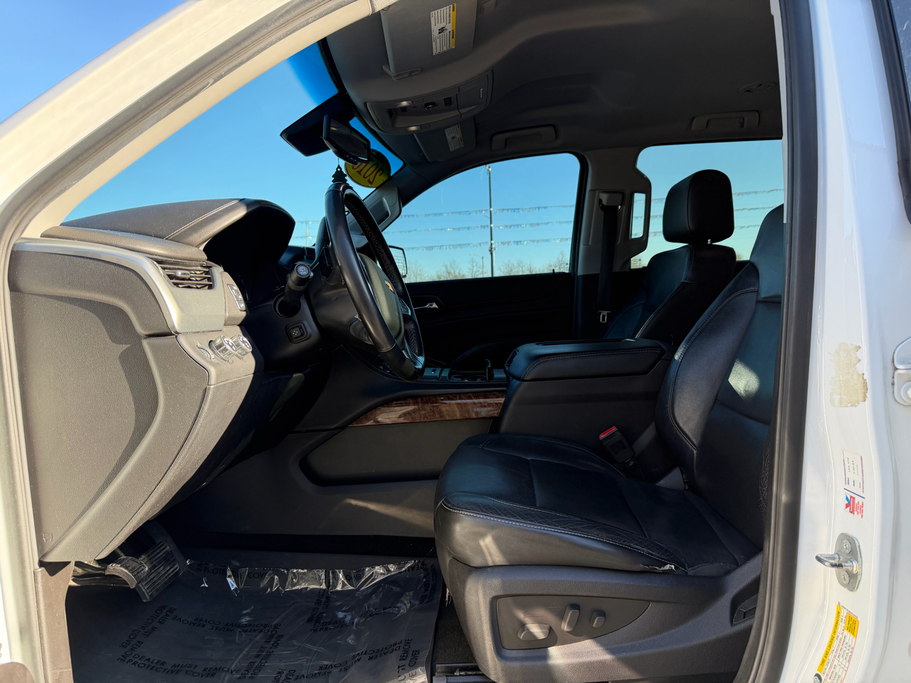 Chevrolet Tahoe 4WD 4dr LTZ 2016