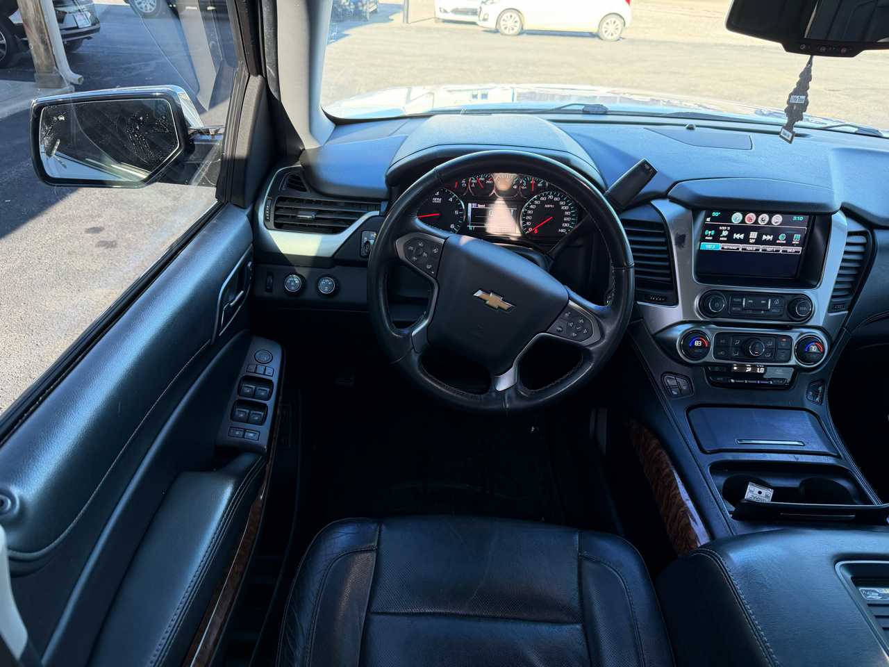 Chevrolet Tahoe 4WD 4dr LTZ 2016