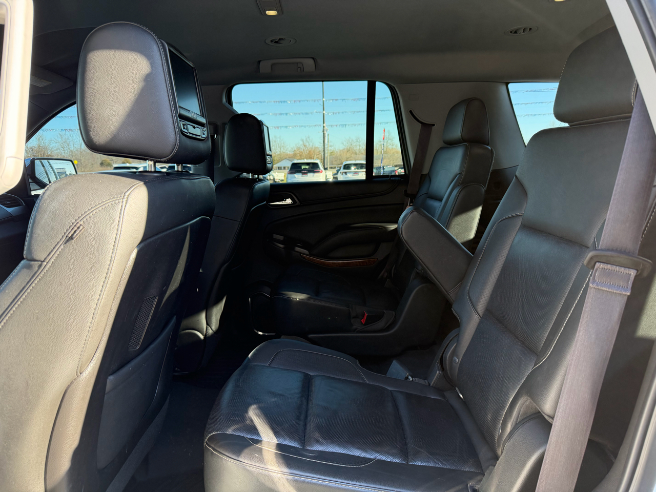 Chevrolet Tahoe 4WD 4dr LTZ 2016