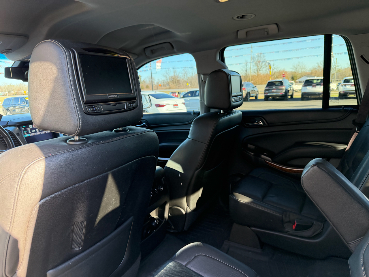 Chevrolet Tahoe 4WD 4dr LTZ 2016