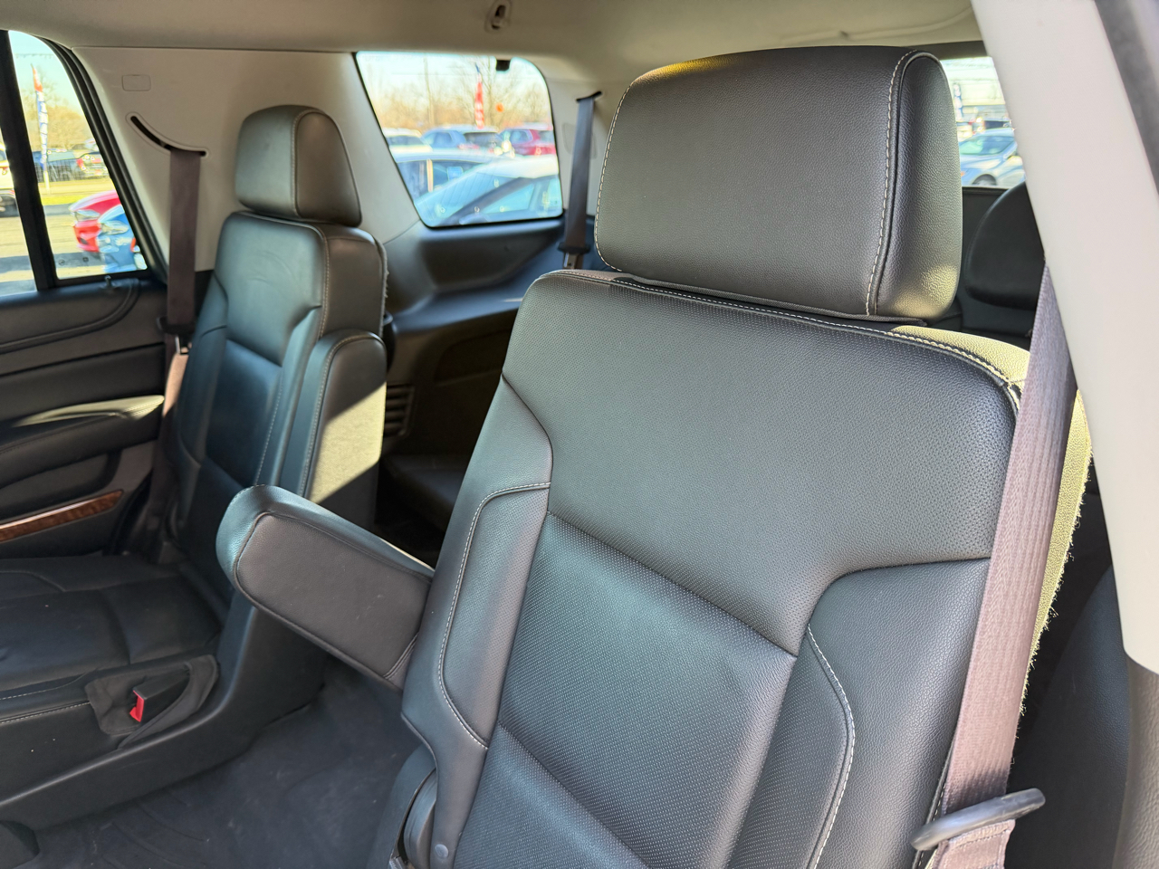 Chevrolet Tahoe 4WD 4dr LTZ 2016