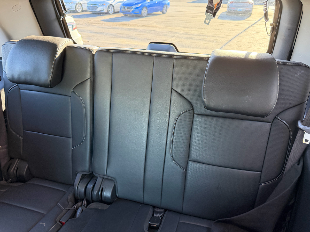 Chevrolet Tahoe 4WD 4dr LTZ 2016