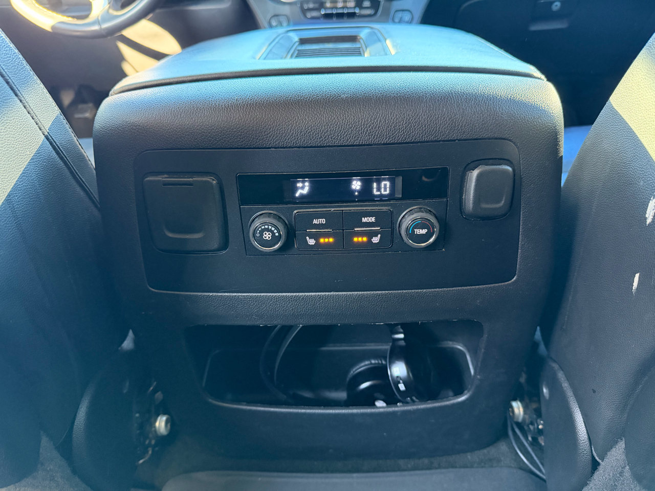 Chevrolet Tahoe 4WD 4dr LTZ 2016