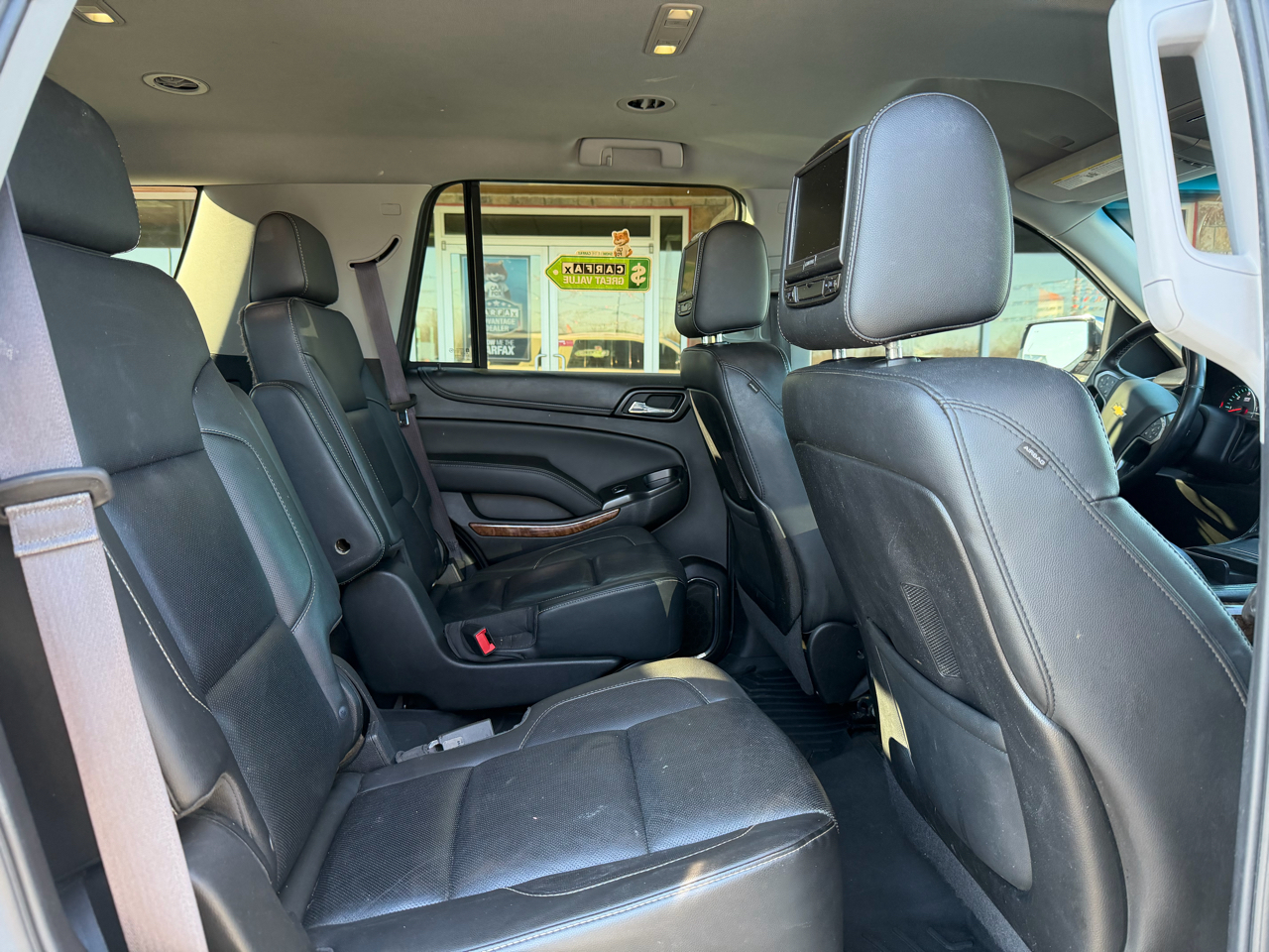 Chevrolet Tahoe 4WD 4dr LTZ 2016