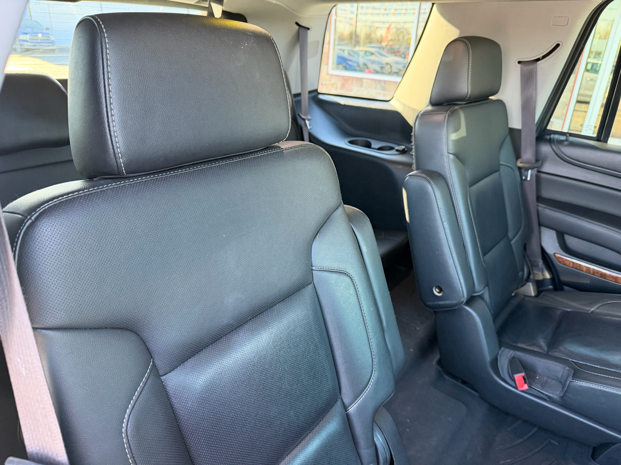 Chevrolet Tahoe 4WD 4dr LTZ 2016