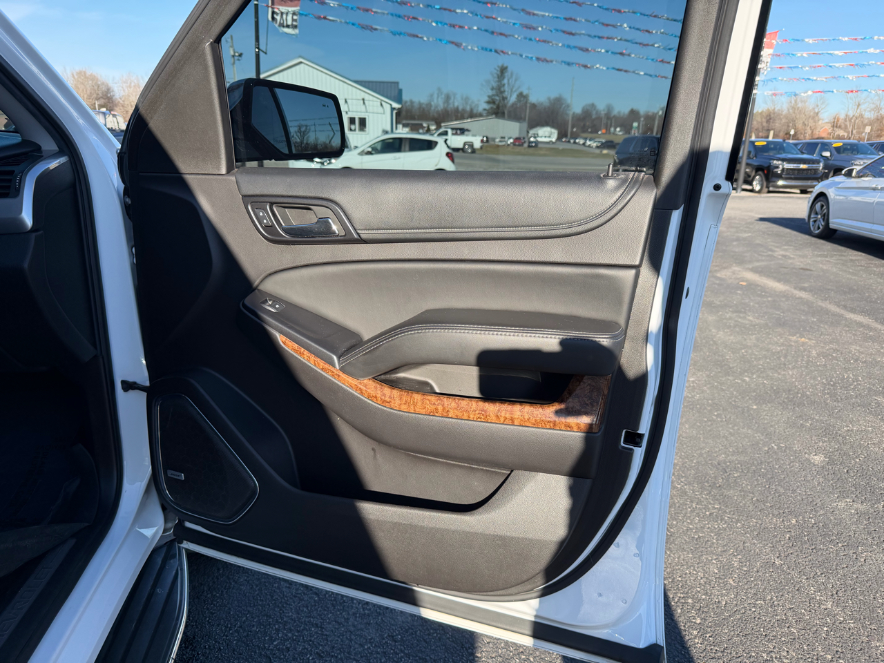 Chevrolet Tahoe 4WD 4dr LTZ 2016