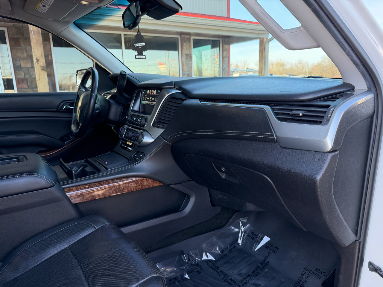 Chevrolet Tahoe 4WD 4dr LTZ 2016