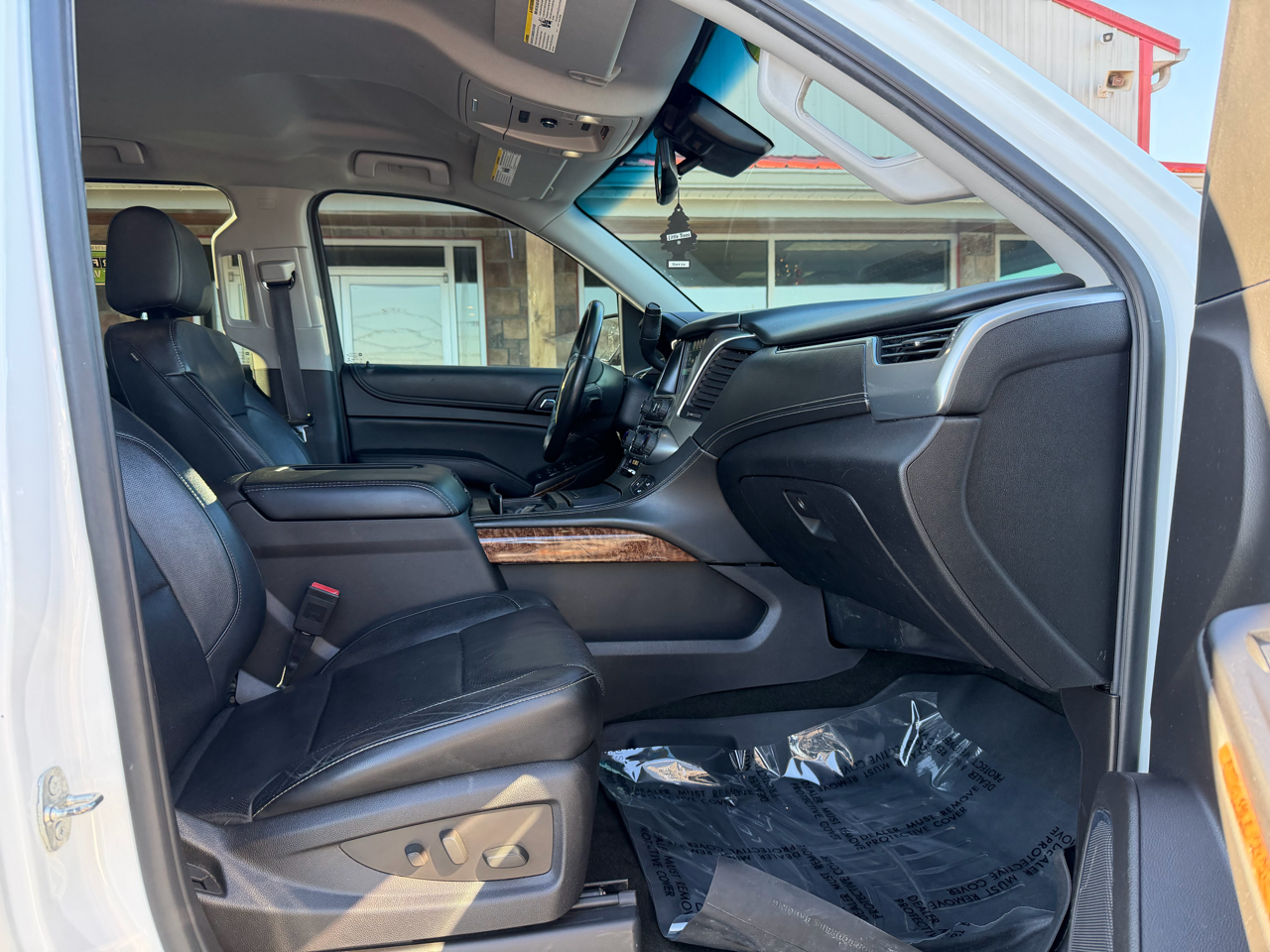 Chevrolet Tahoe 4WD 4dr LTZ 2016