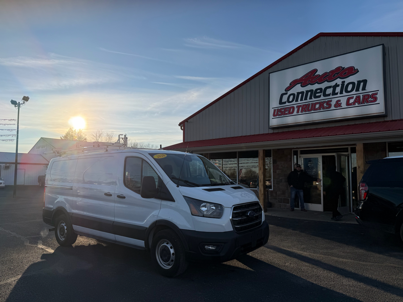 2020 Ford Transit Van Base's photo