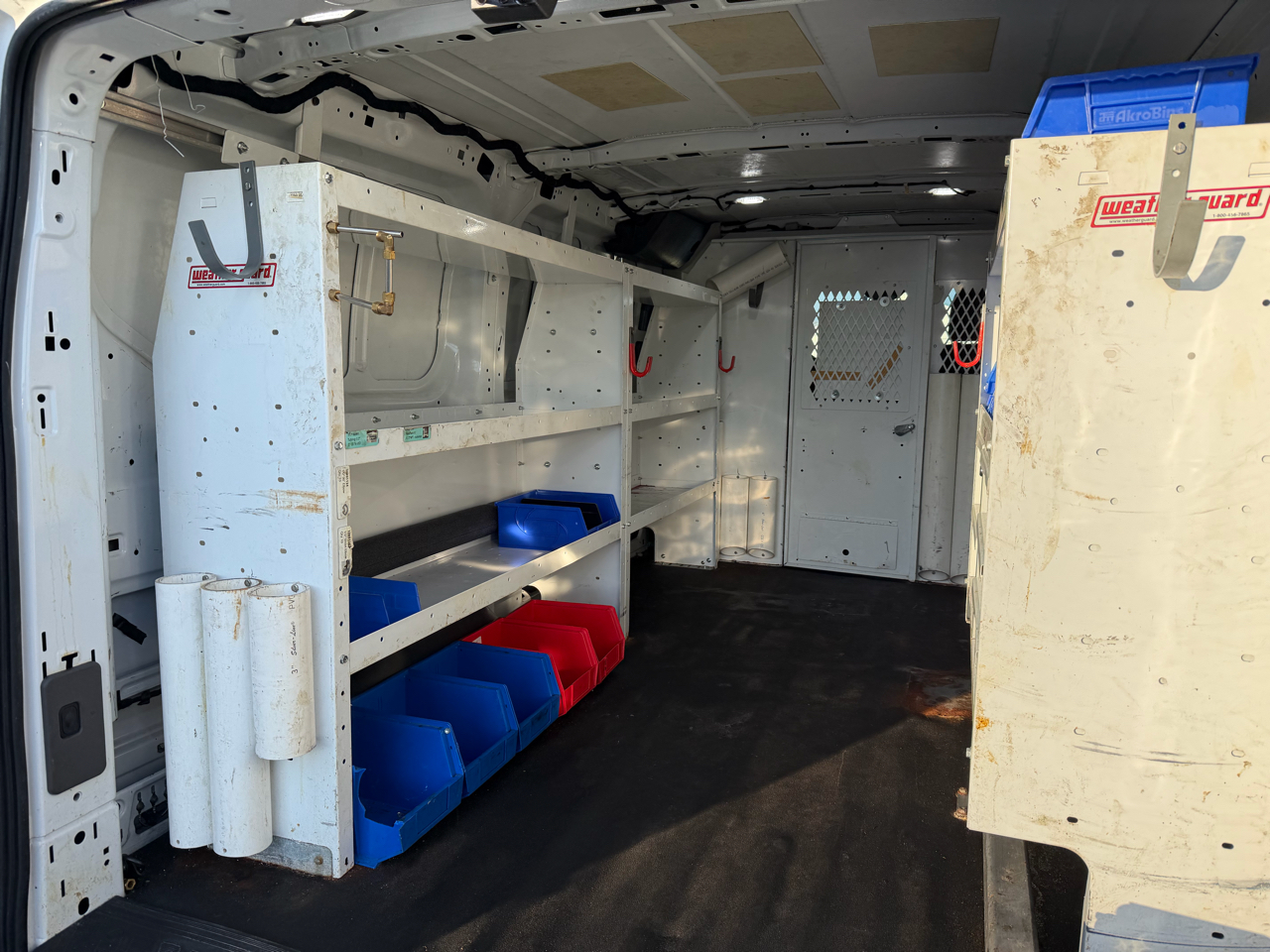 Ford Transit Cargo Van T-150 130" Low Rf 8670 GVWR RWD 2020