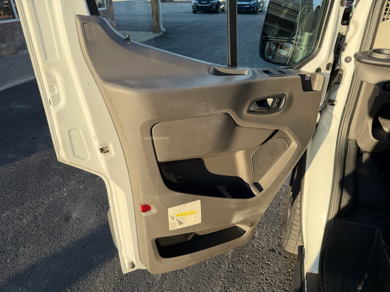 Ford Transit Cargo Van T-150 130" Low Rf 8670 GVWR RWD 2020