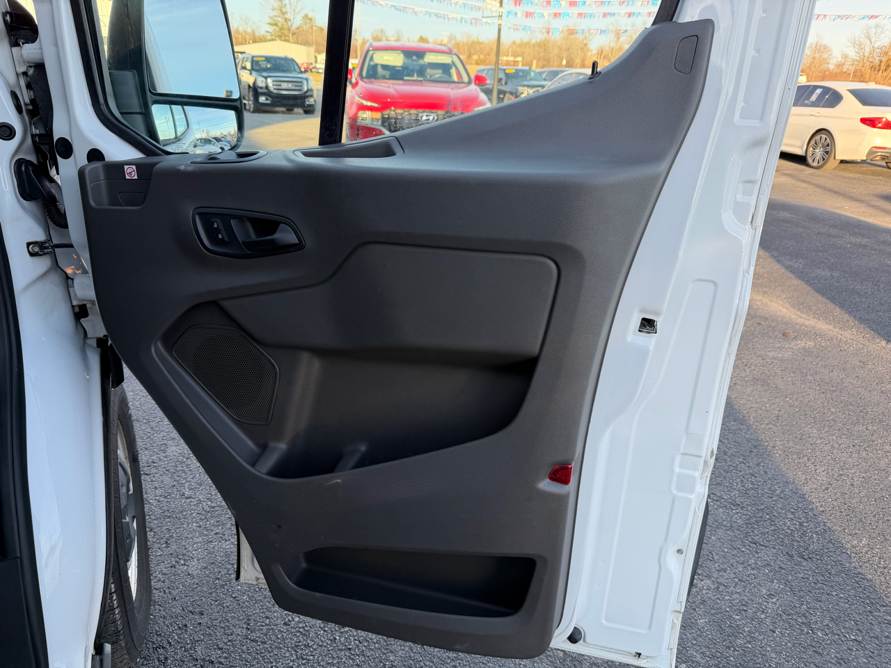 Ford Transit Cargo Van T-150 130" Low Rf 8670 GVWR RWD 2020