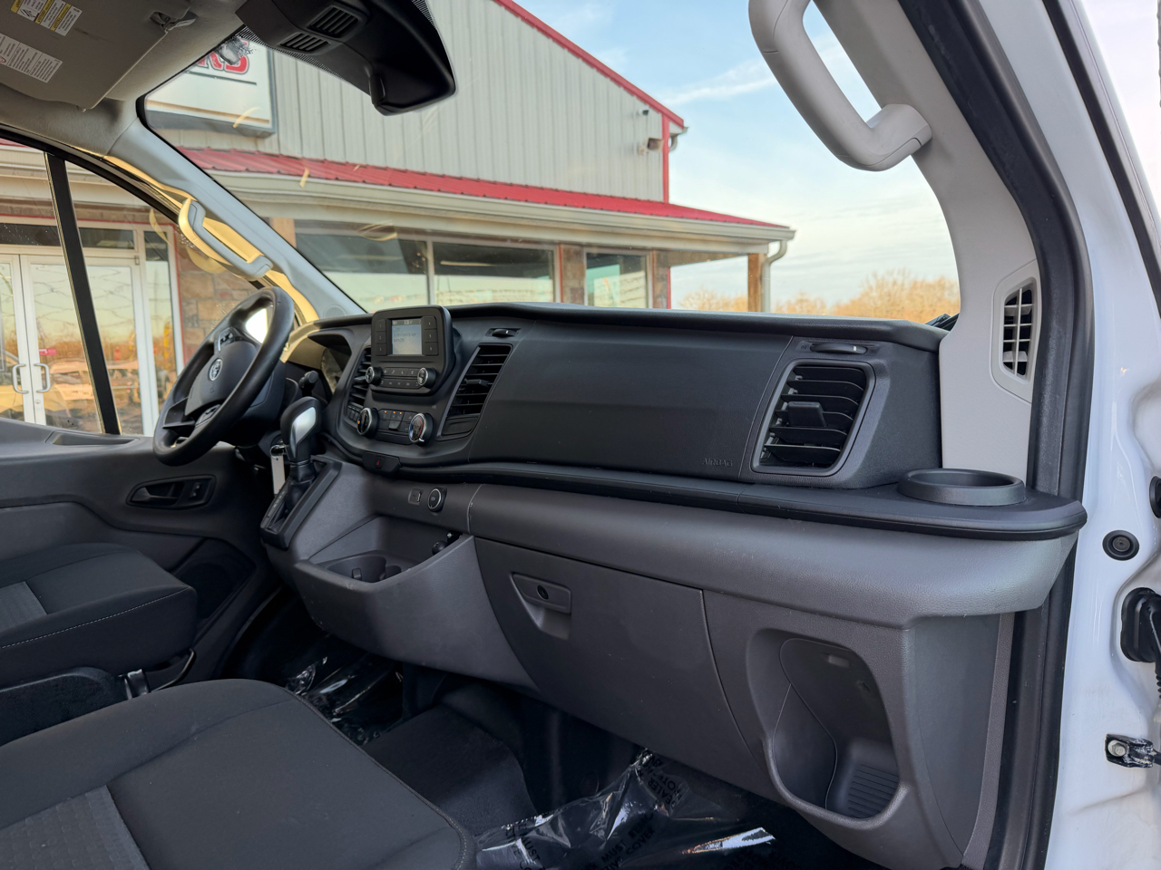 Ford Transit Cargo Van T-150 130" Low Rf 8670 GVWR RWD 2020